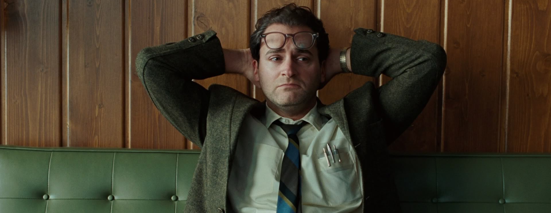 Detailed, hilarious, and shrouded in symbolism, "A Serious Man" is a movie that makes you think.