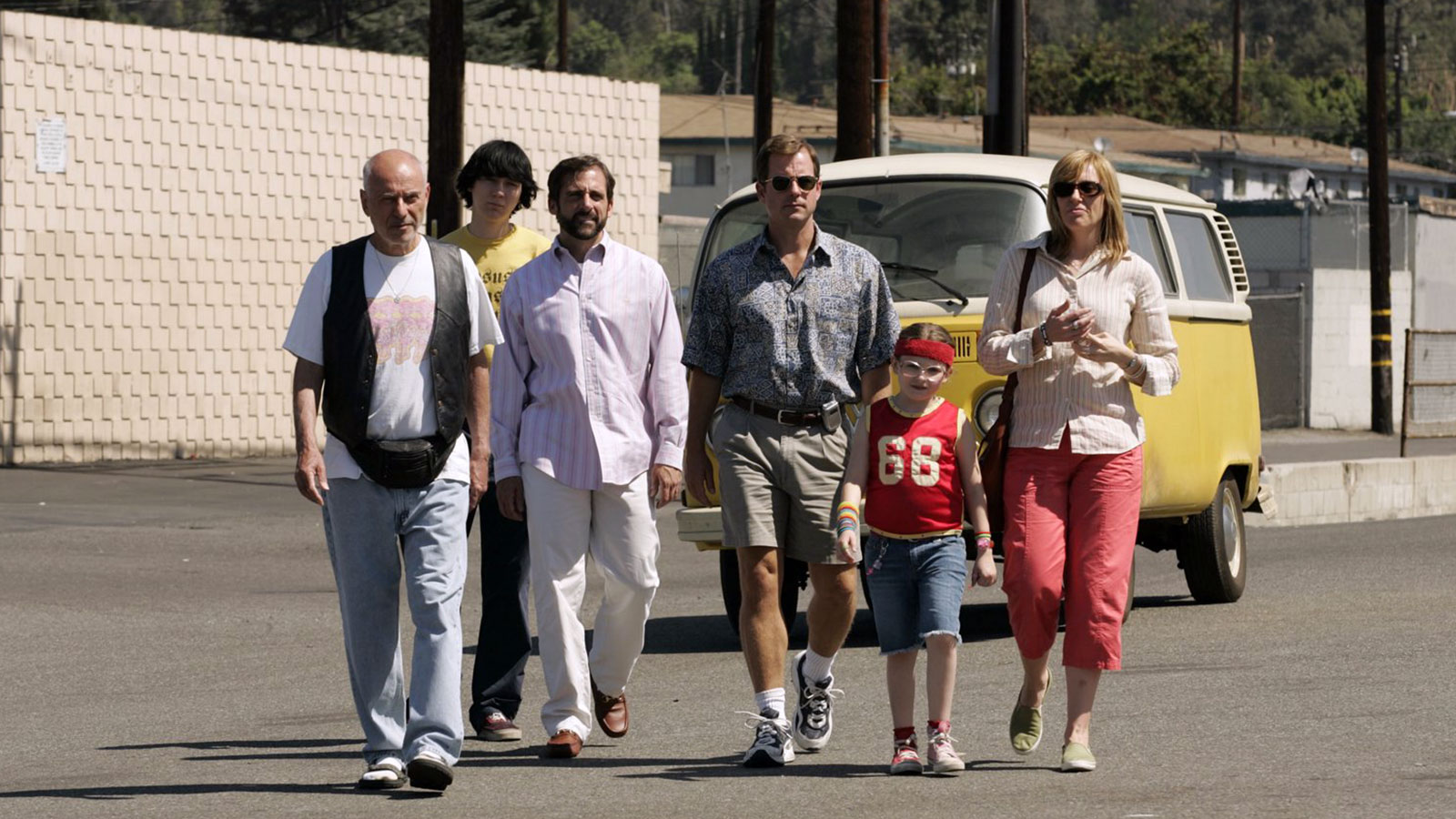 This movie presents such a dreadful cast of characters at its outset (with the exception of Olive), it is remarkable that you’ll be rooting for them all by the end of the story.