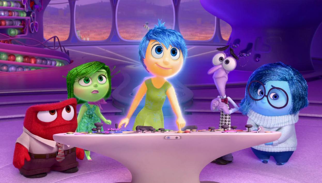 Somehow achieves to be kid-friendly and entertaining while executing an inventive and extremely complex premise. “Inside Out” is Pixar perfection.