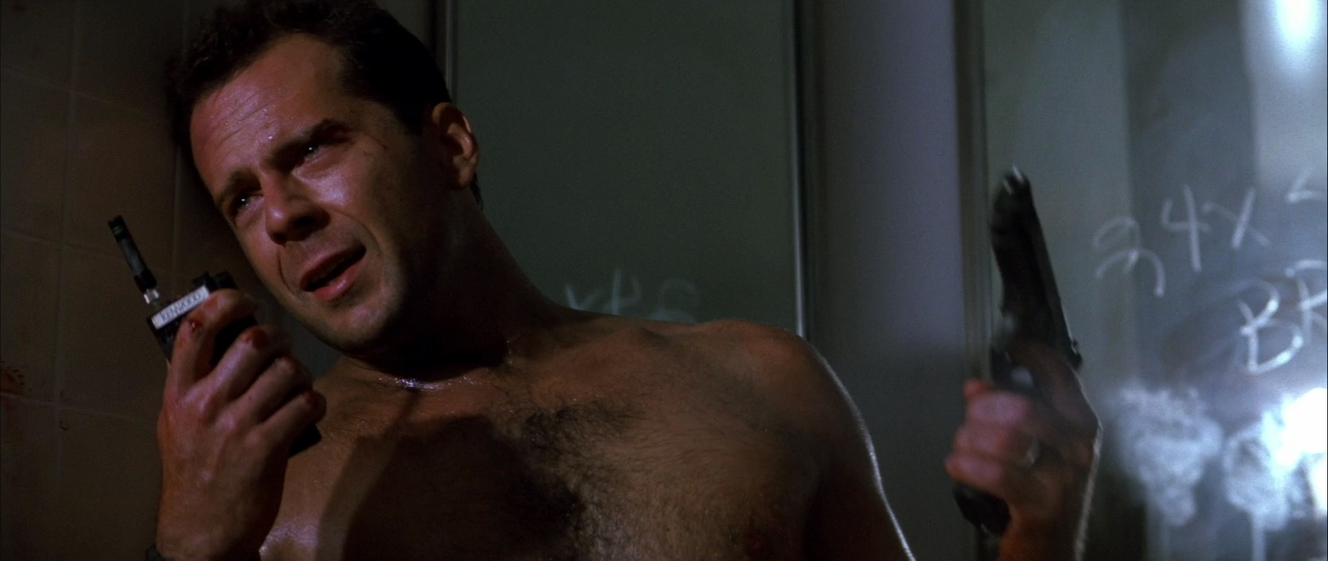 It’s scenes like this that never get old, and make “Die Hard” an annual Christmas Eve tradition.