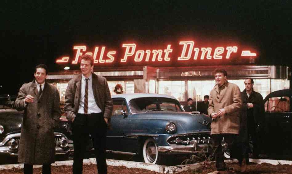 Tweet length review: Set in Baltimore, “Diner” is a charming bro-comedy with excellent rewatchability, a surprisingly deep message at its core, and a handful of truly unforgettable scenes.