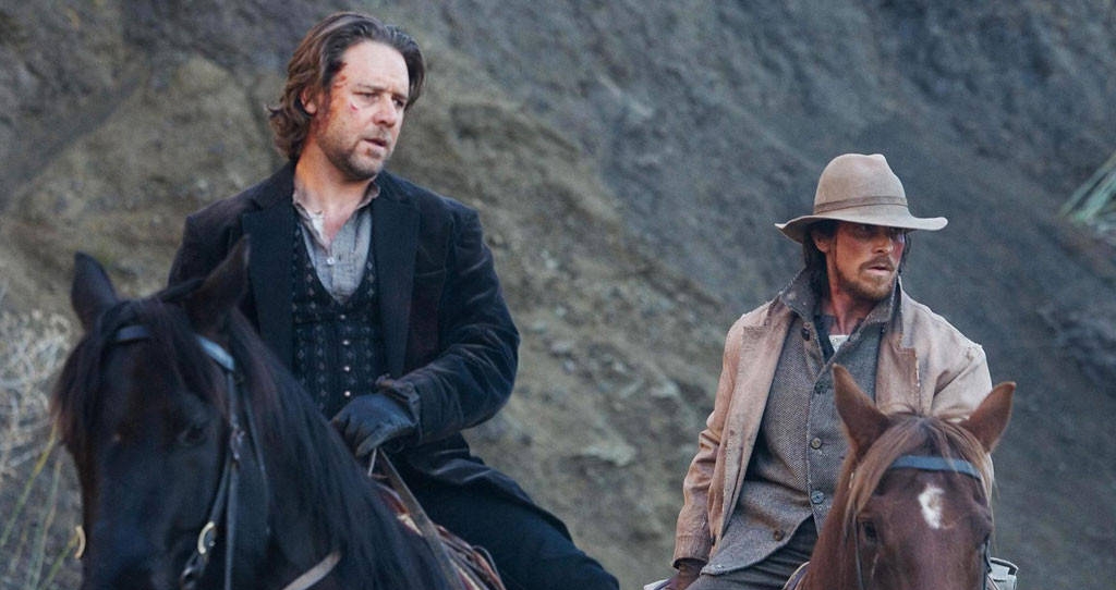 Tweet length review: Backed by the always stellar Christian Bale and Russell Crowe, this updated take on a Western classic is both beautifully shot, exhilarating throughout, and moving at its end.