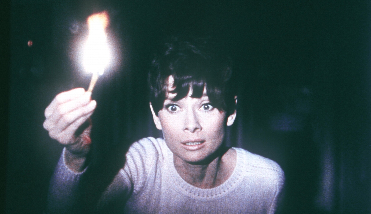 Tweet length review: With a perfectly cast Audrey Hepburn at its core and an unforgettably disturbing Alan Arkin, this suspense film defies its age and will scare the wits out of modern viewers.