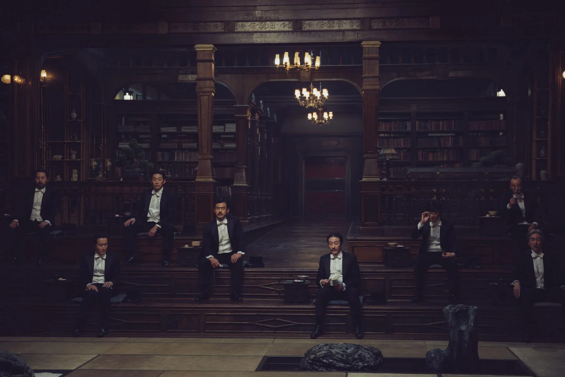 TLR: With a plot twist for the ages, “The Handmaiden” is a disturbing, but ultimately triumphant film with undertones of class and gender conflict. *Not for young audiences