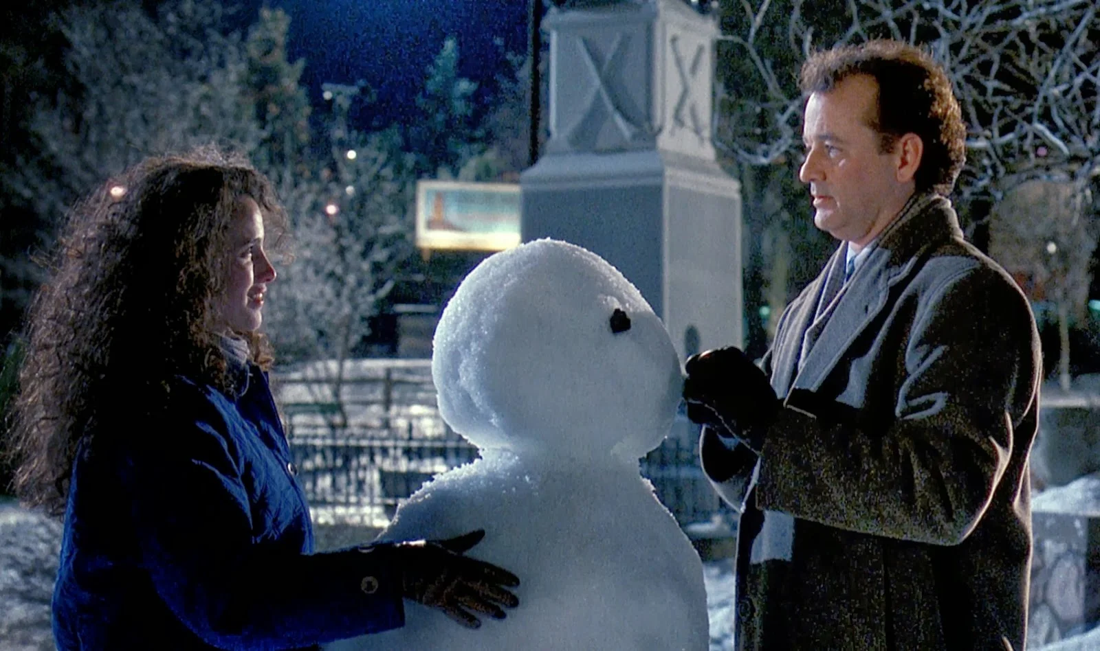 TLR: A hilarious Billy Murray classic with a timely, and thoughtful message about how to treat women with respect.