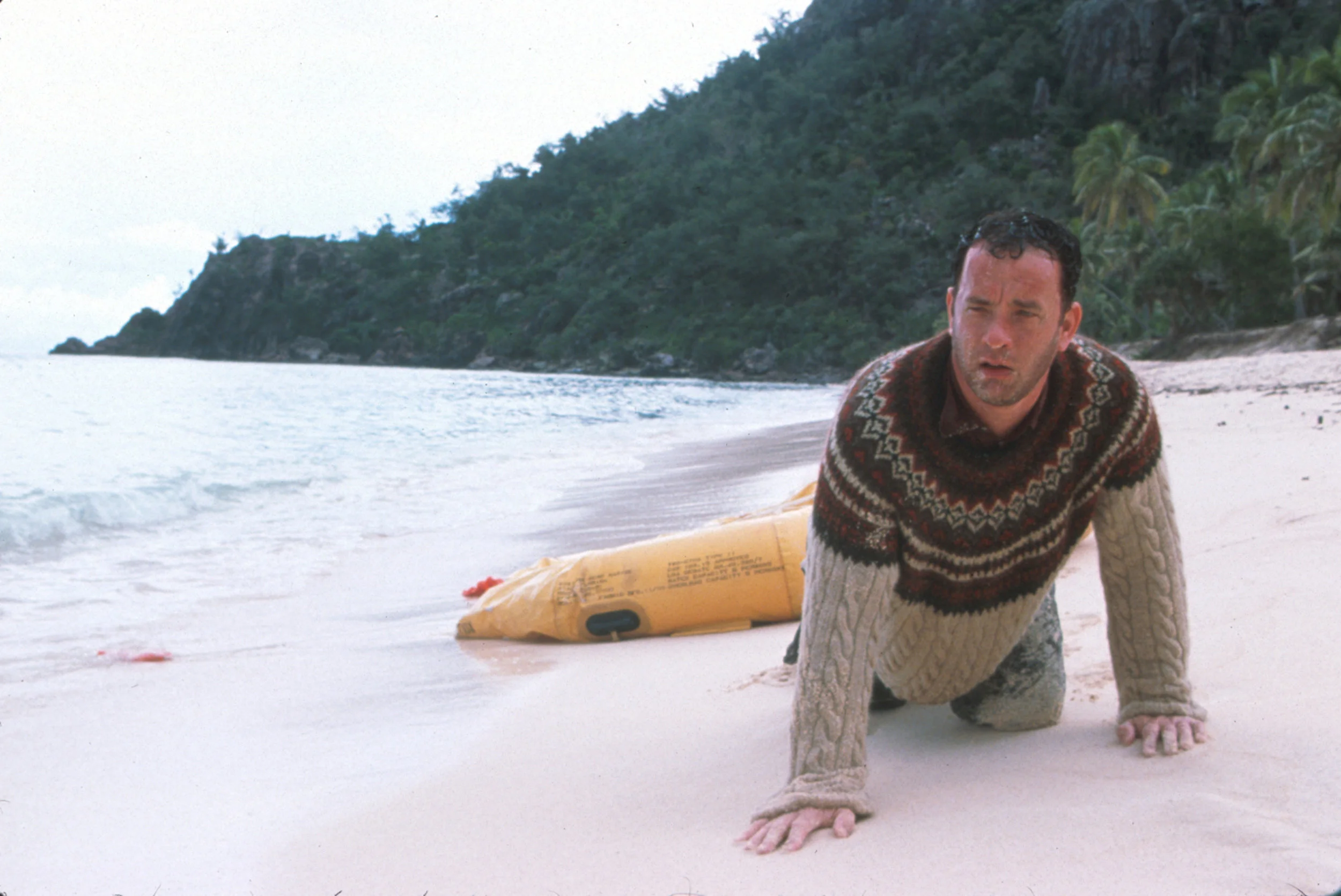 TLR: This movie excels as a simple island-survival adventure. What makes it an all-time great is its message about overcoming life’s most difficult challenges by holding on to hope, as well as a stellar performance from Tom Hanks.