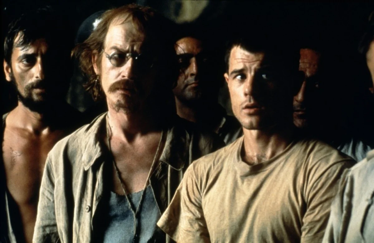 TLR: Inspired by the true story of Billy Hayes, an Aerican college student sentenced to 30 years in a Turkish rison for drug smuggling, “Midnight Express” is a disturbing, yet unforgettable film. 