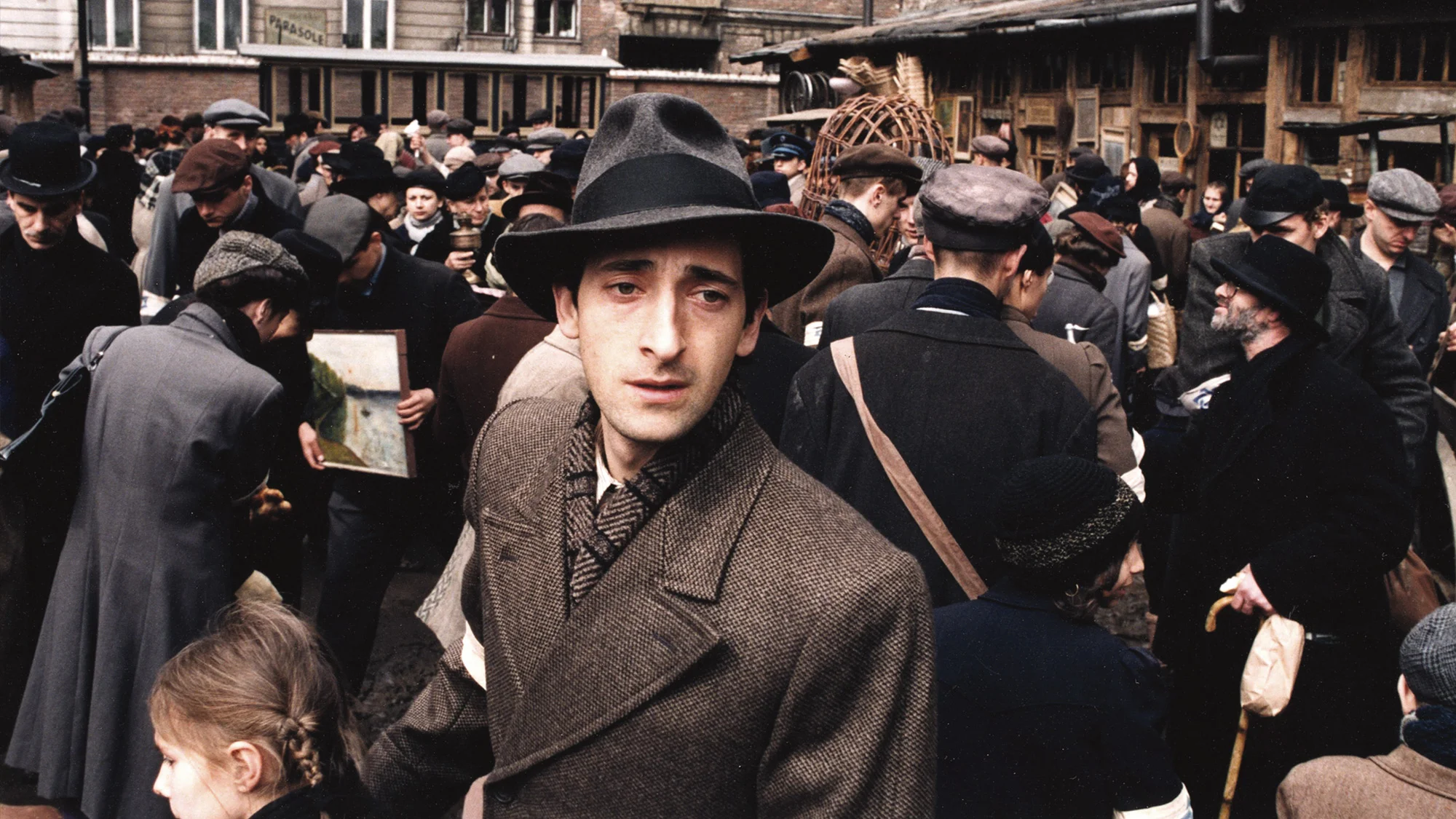 TLR: This film takes a horrific true story, and portrays it with respect and simplicity. Adrien Brody is perfect in the lead role.