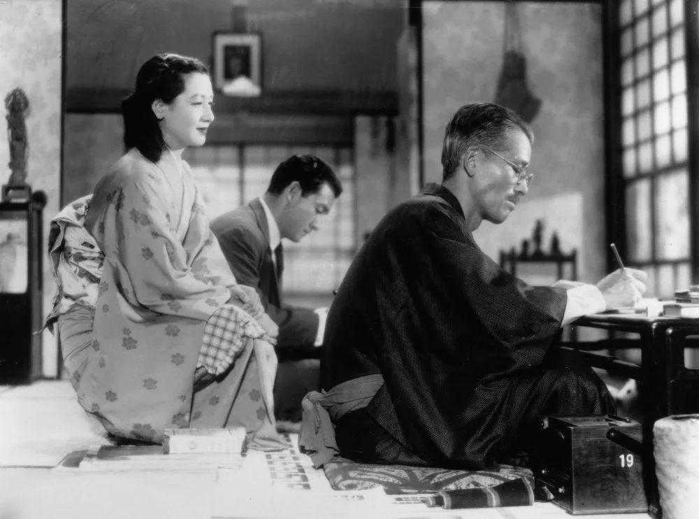 TLR: One of the most beautiful films I have ever seen. This film gets to the heart of the sacrifices involved with marriage, and old age.