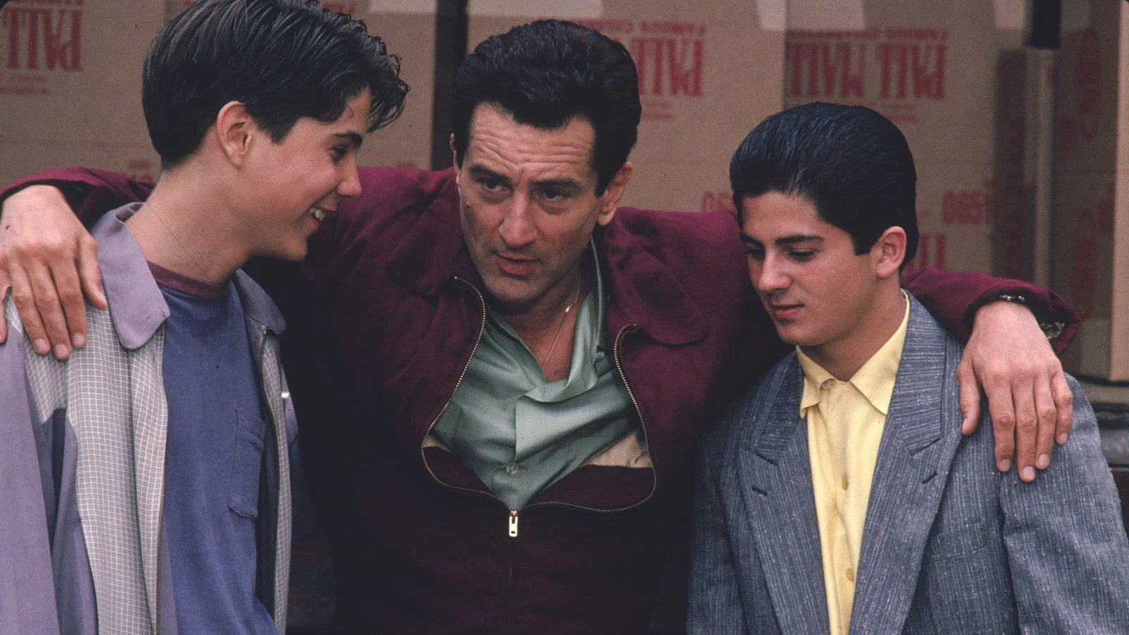 TLR: The greatest American gangster film of all time, and by a length. “Goodfellas” offers a step-by-step narrative of the rise and fall of an Italian mobster, with study-worthy direction by Martin Scorcese and memorable performances by Ray Liotta, Robert De Niro, and Joe Pesci.