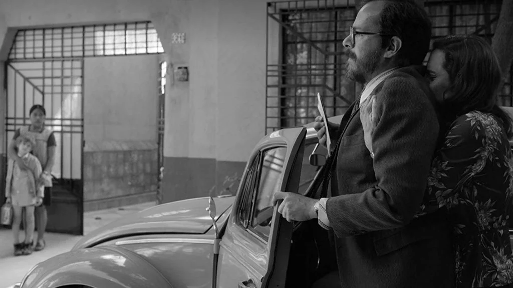 In an ideal world, the Best Picture is a film that speaks to the critics and the audience in a balanced way. Think of “12 Years a Slave”, “No Country For Old Men”, “Silence of the Lambs”, or even lighthearted movies such as “The Artist”, “Forrest Gump” and “Going My Way”. I realize that “Roma” is a critic’s kind of movie. People I have talked to groan when I say I think it should win. Nonetheless, Alfonso Cuarón’s film is extremely rich in terms of storytelling, subtext, and film work. It is a beautiful movie that can be studied frame-by-frame (just look at the screenshot above). Yalitza Aparicio also delivers one of the best performances of the year. Her role as Cleo, the good and honest woman, is reminiscent of Morita Mitsu, the protagonist in Shūsaku Endō’s touching novel “The Girl I Left Behind”. Seeing her operate as the glue in a family splintered by a bitter situation is subtle and inspirational. Though it is not my personal pick for best picture amongst all the movies released this past year (it would be “The Guilty” directed by Gustav Möller), “Roma” is the clear winner from this rather weak crop of nominees.