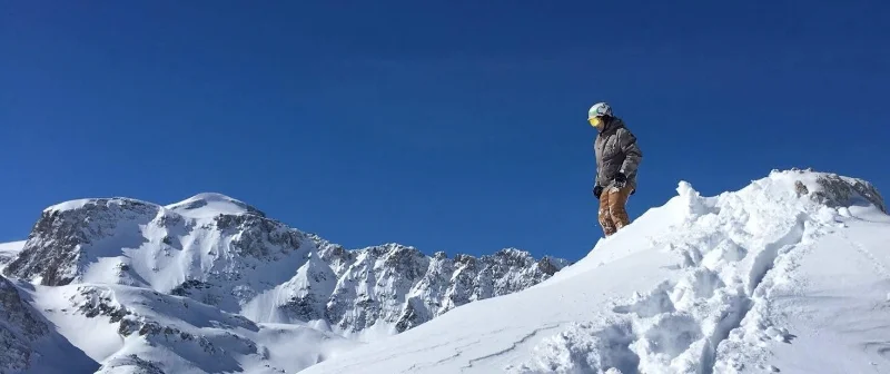 Ready to jump...