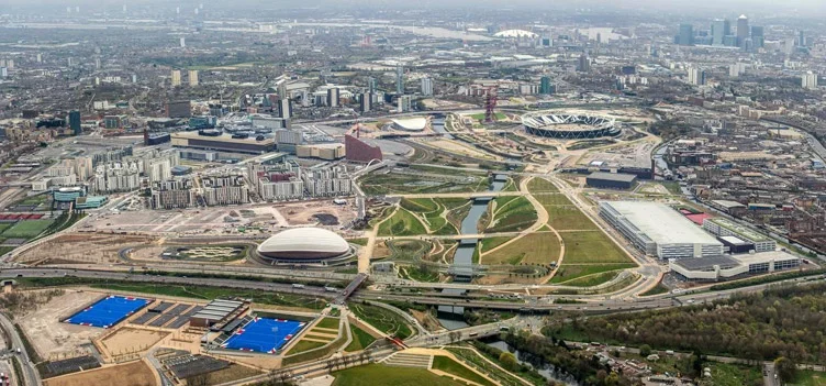 We're down there, somewhere!