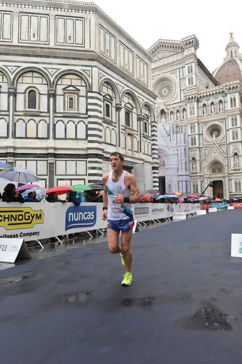 Steve Hobbs marathon Florence injury recovery