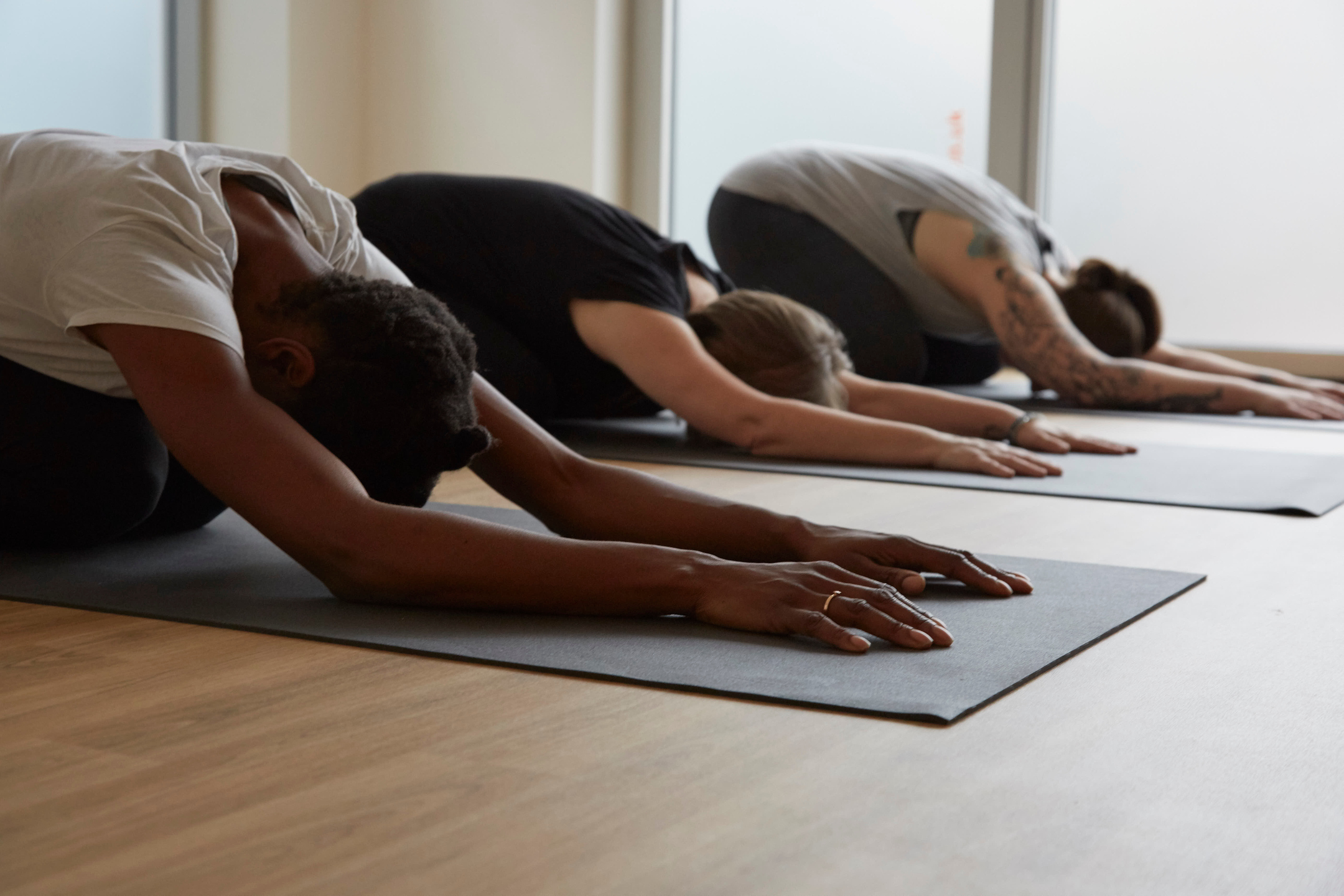 Introducing Women's Only Yoga @ FIX Studio — Fix London
