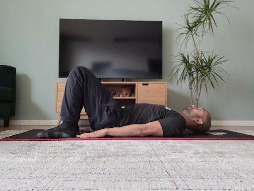 Exercises for back pain with massage therapist Steve Berry, Fix East Village.