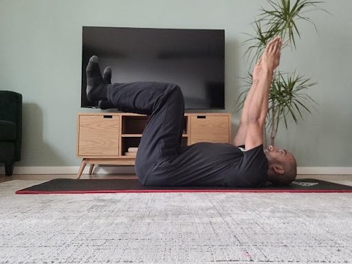 Exercises for lower back pain with Steve Berry at Fix East Village. Personal trainer and sports massage in East London