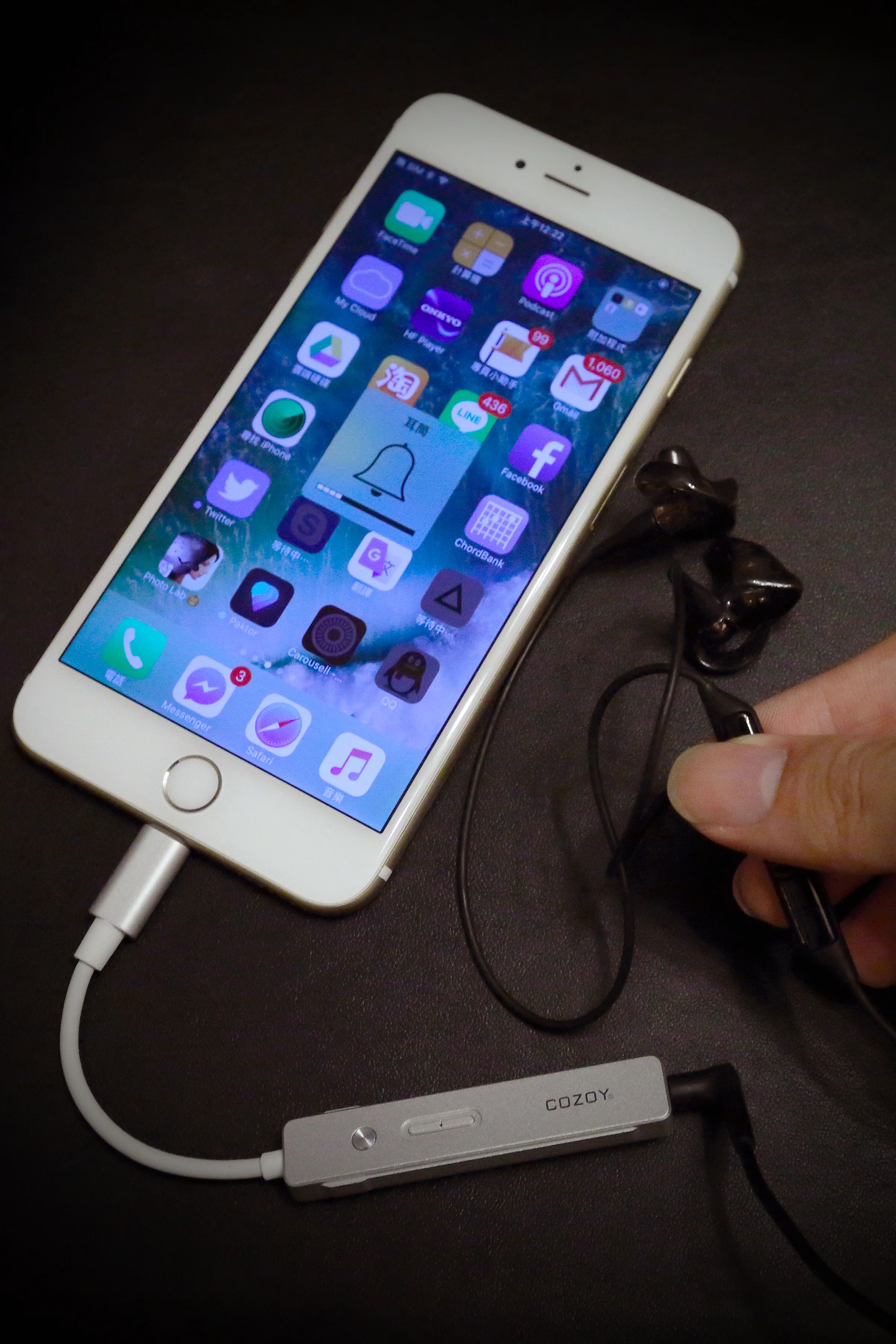 TAKT MFI Lightning Decoder