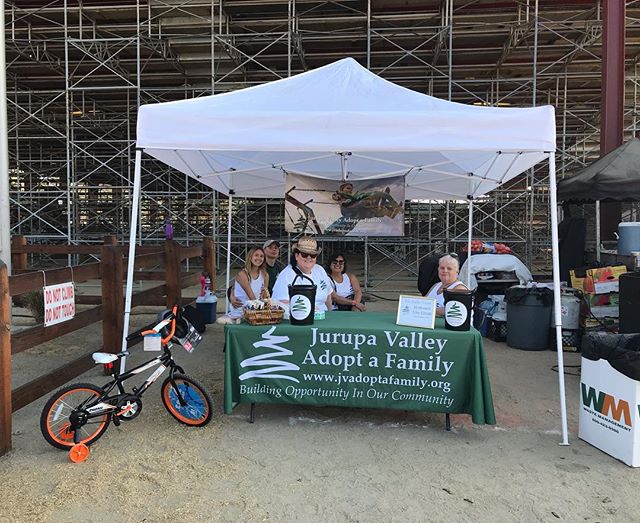 Come out and visit our booth at the Norco Mounted Posse Rodeo tonight and tomorrow! We will be raffling off bikes at the end of each night. See y&rsquo;all there! 
#Norco #NorcoMountedPosseRodeo #Rodeo #Volunteer