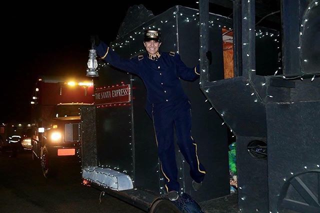 All aboard! Our Santa Express kicks off tonight in Sky Country at 5:00pm! We will be collecting new, unwrapped toys along our parade route. For information on the 2018 parade routes, donation drop off locations, and volunteer information, check out o