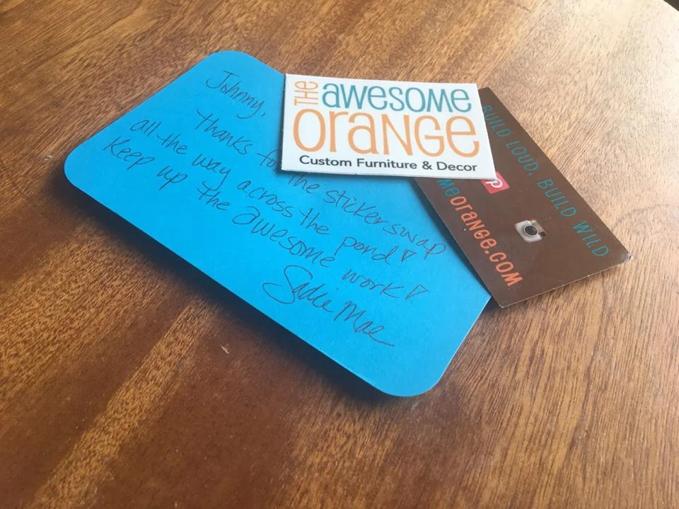 the awsome orange - tempe arizona, usa