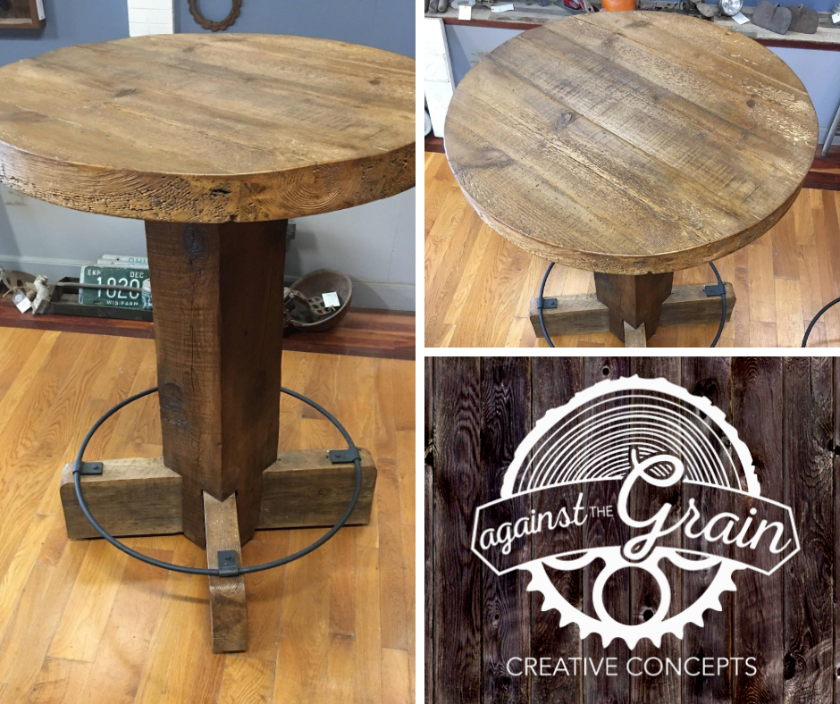 Custom cheap pub tables