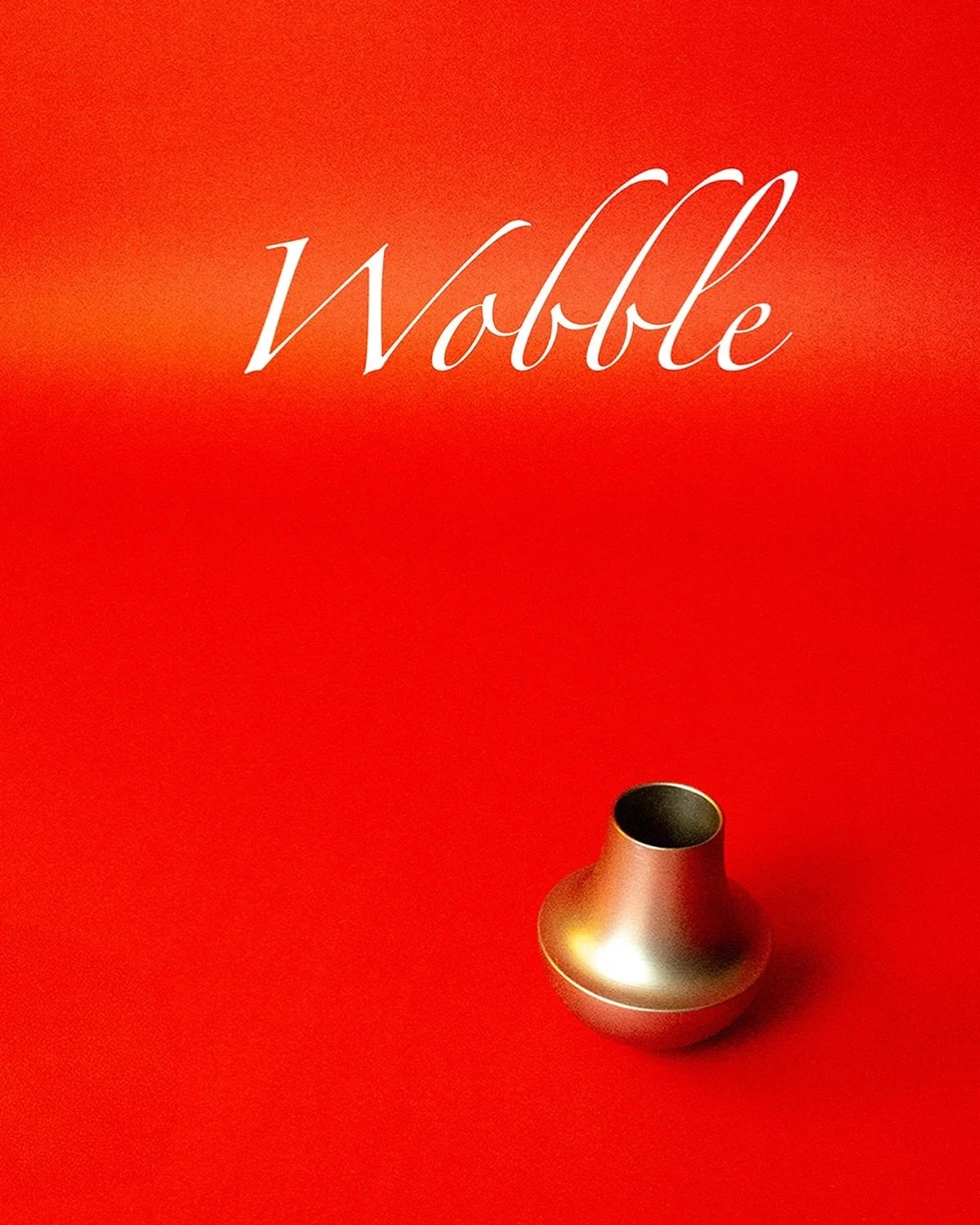 TONIGHT!
Opening reception for @paraphernalia.exhibition  located @fredericksandmae 6-8! Come meet the Wobble and give it a spin 🫨