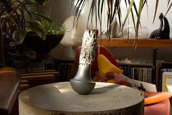 Wobble Incense Burner. Available at the link in bio and IRL in Philly @duddhaus