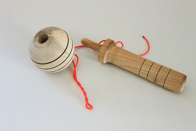 Bilboquet | Érable
