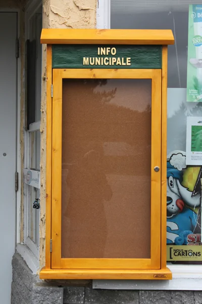 Babillard municipal Ste-Florence
