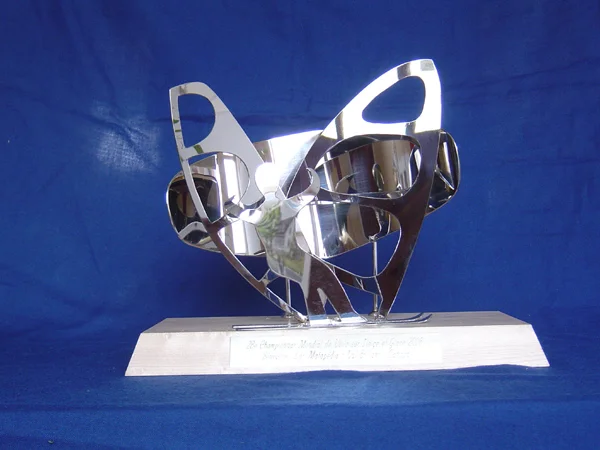 Trophée Wissa