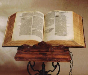 The Weight of the Pulpit