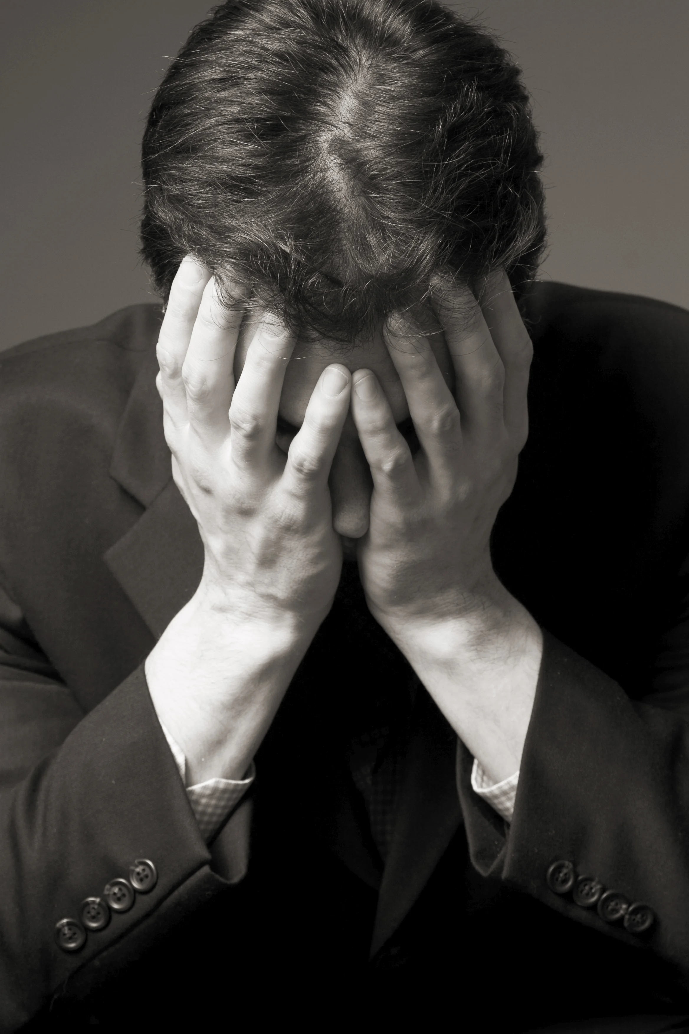 Fighting Preacher Depression