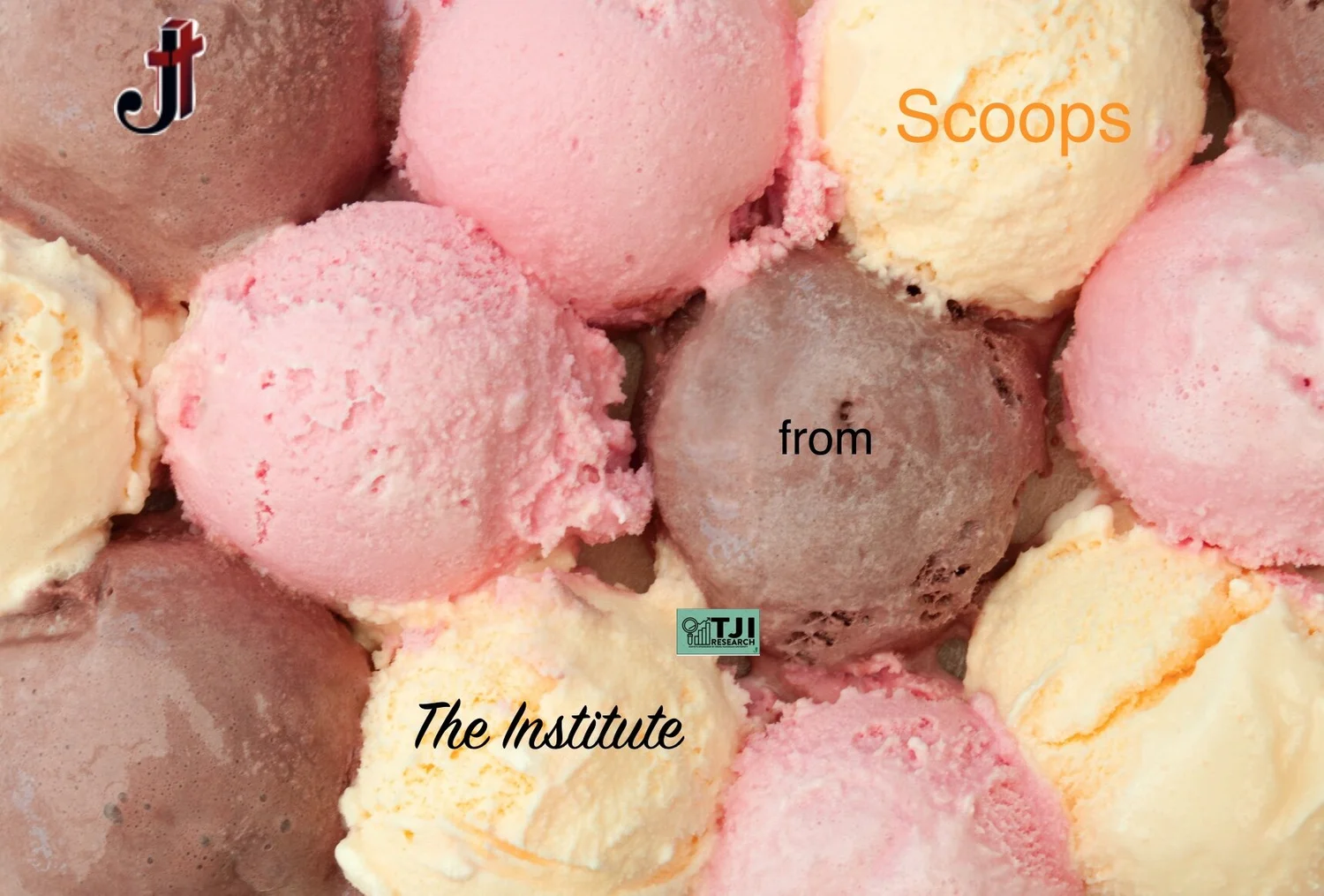 Overdue Scoops — The Jenkins Institute