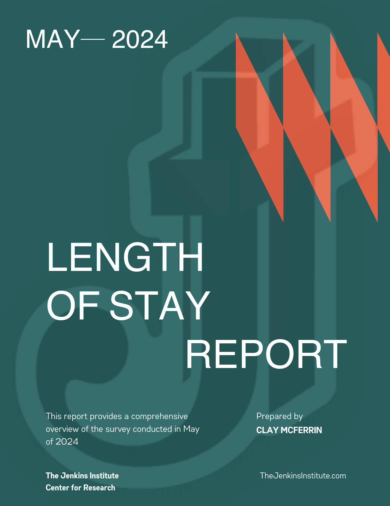 Length of Stay Report