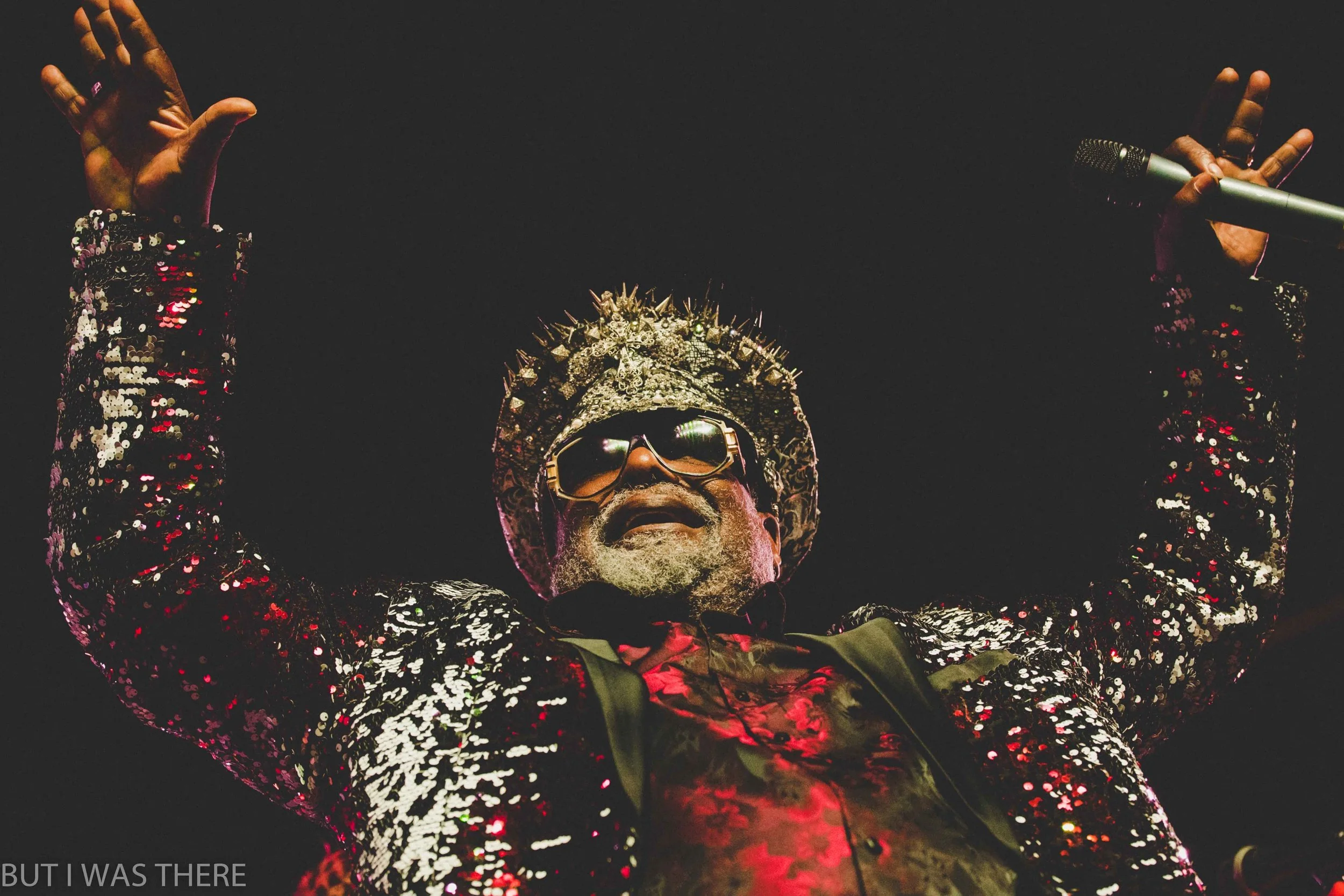  George Clinton and Parliament Funkadelic 