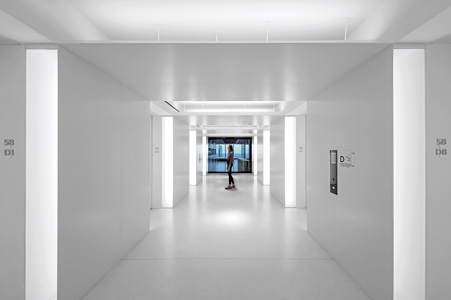 Project: IEX Client: Investors Exchange Type: Workspace Role: Project Designer @ TPG Architecture Photo Credit: Eric Laignel
