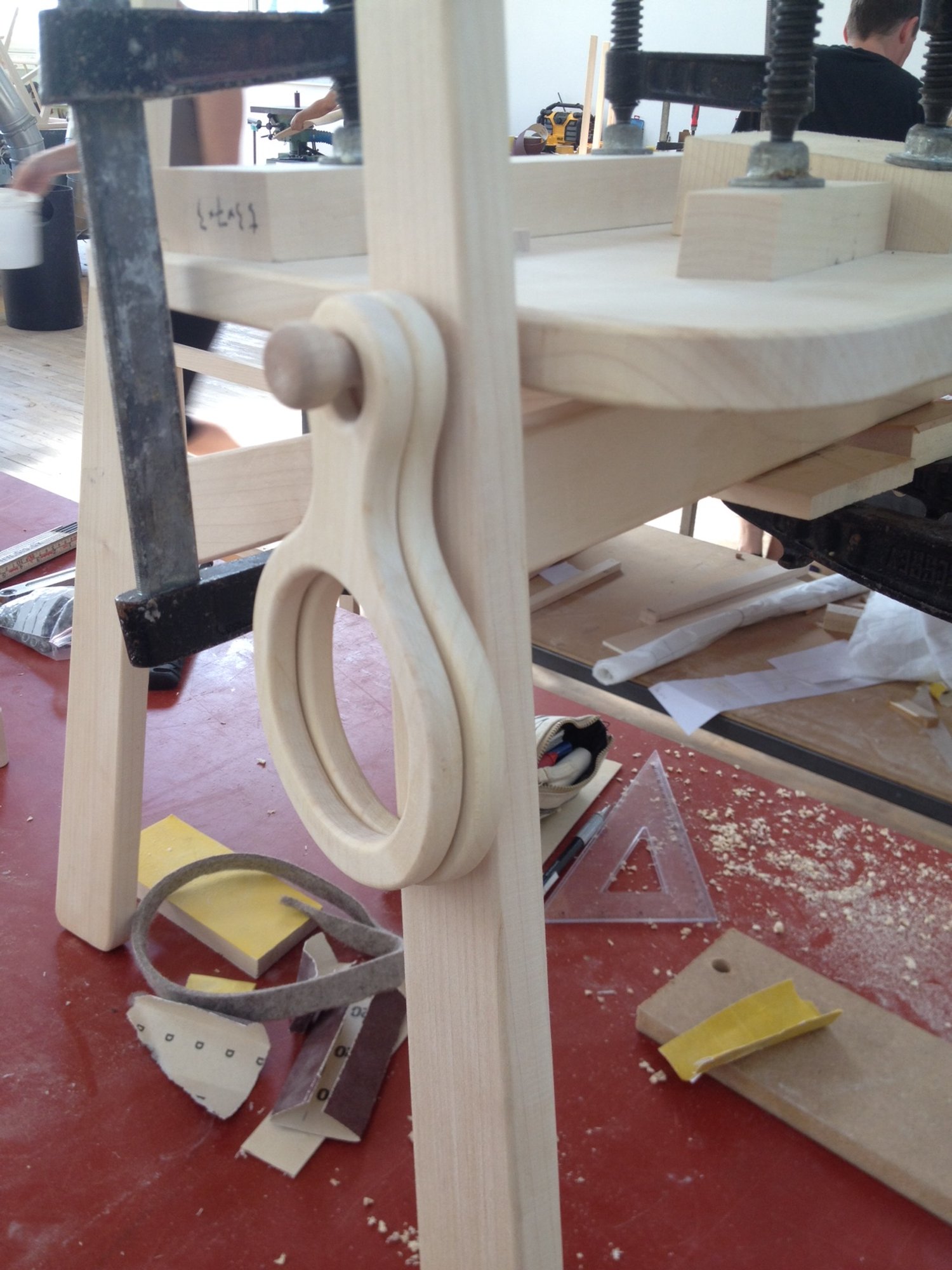 “Lines in any product need to smile” Kay Bojesen Project: Chair Design 2014 DIS Summer Furniture Design Copenhagen