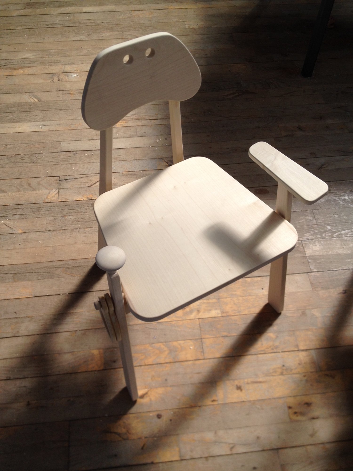 “Lines in any product need to smile” Kay Bojesen Project: Chair Design 2014 DIS Summer Furniture Design Copenhagen