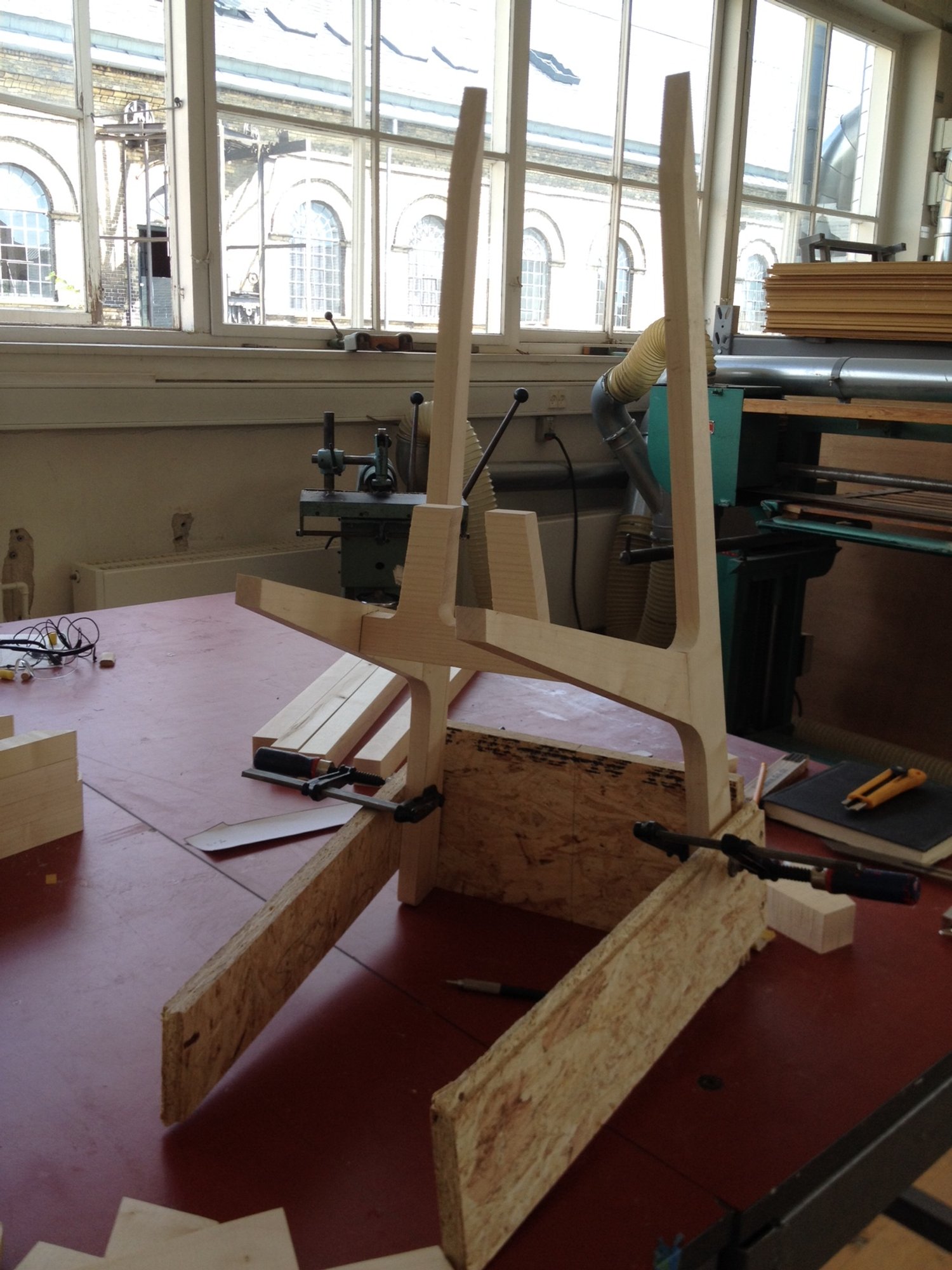 “Lines in any product need to smile” Kay Bojesen Project: Chair Design 2014 DIS Summer Furniture Design Copenhagen