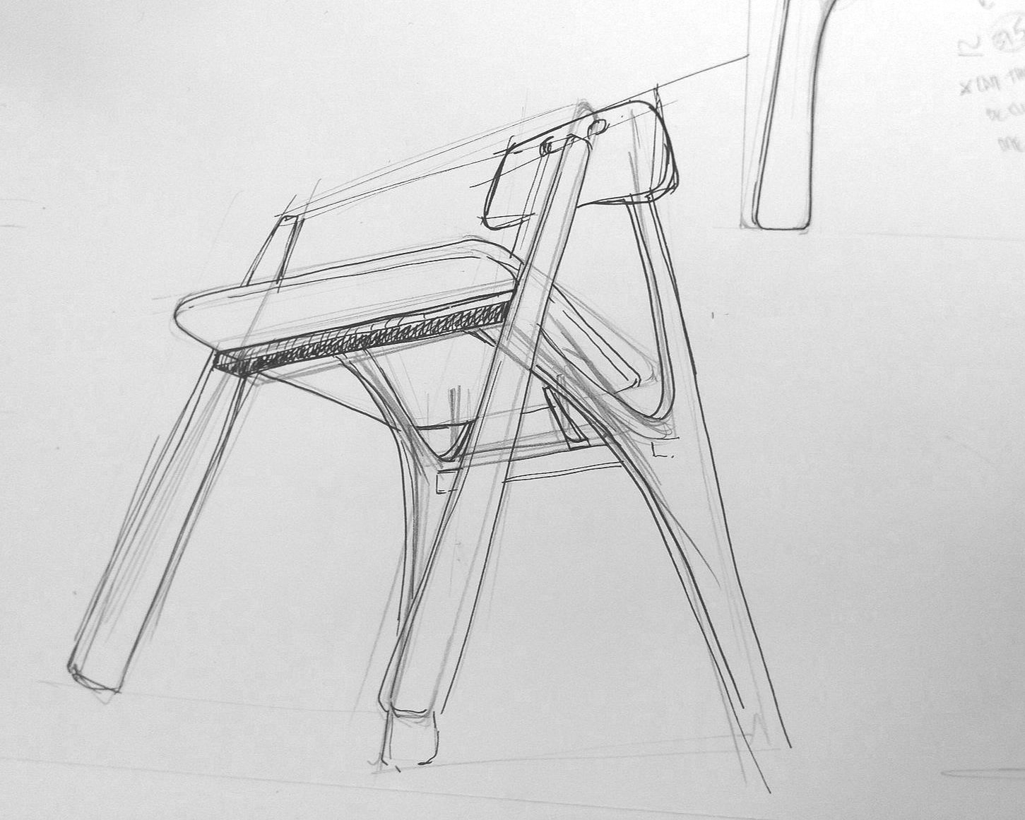 “Lines in any product need to smile” Kay Bojesen Project: Chair Design 2014 DIS Summer Furniture Design Copenhagen