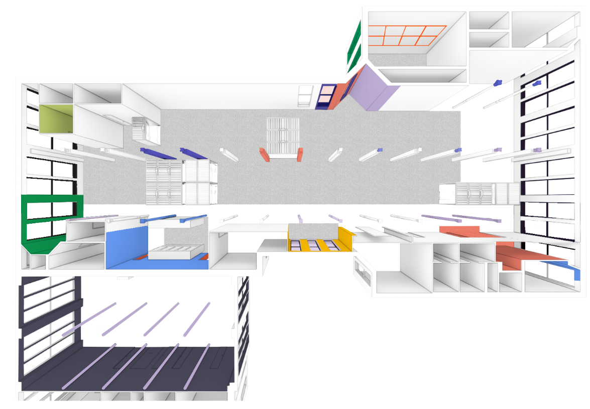 Project: Figma New York Client: Figma Type: Workspace Role: Project & Creative Lead @ Rapt Studio