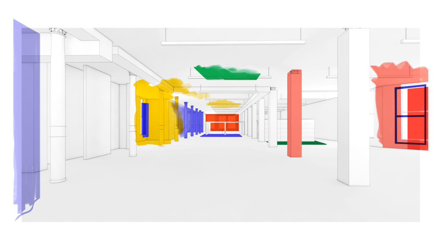 Project: Figma New York Client: Figma Type: Workspace Role: Project & Creative Lead @ Rapt Studio