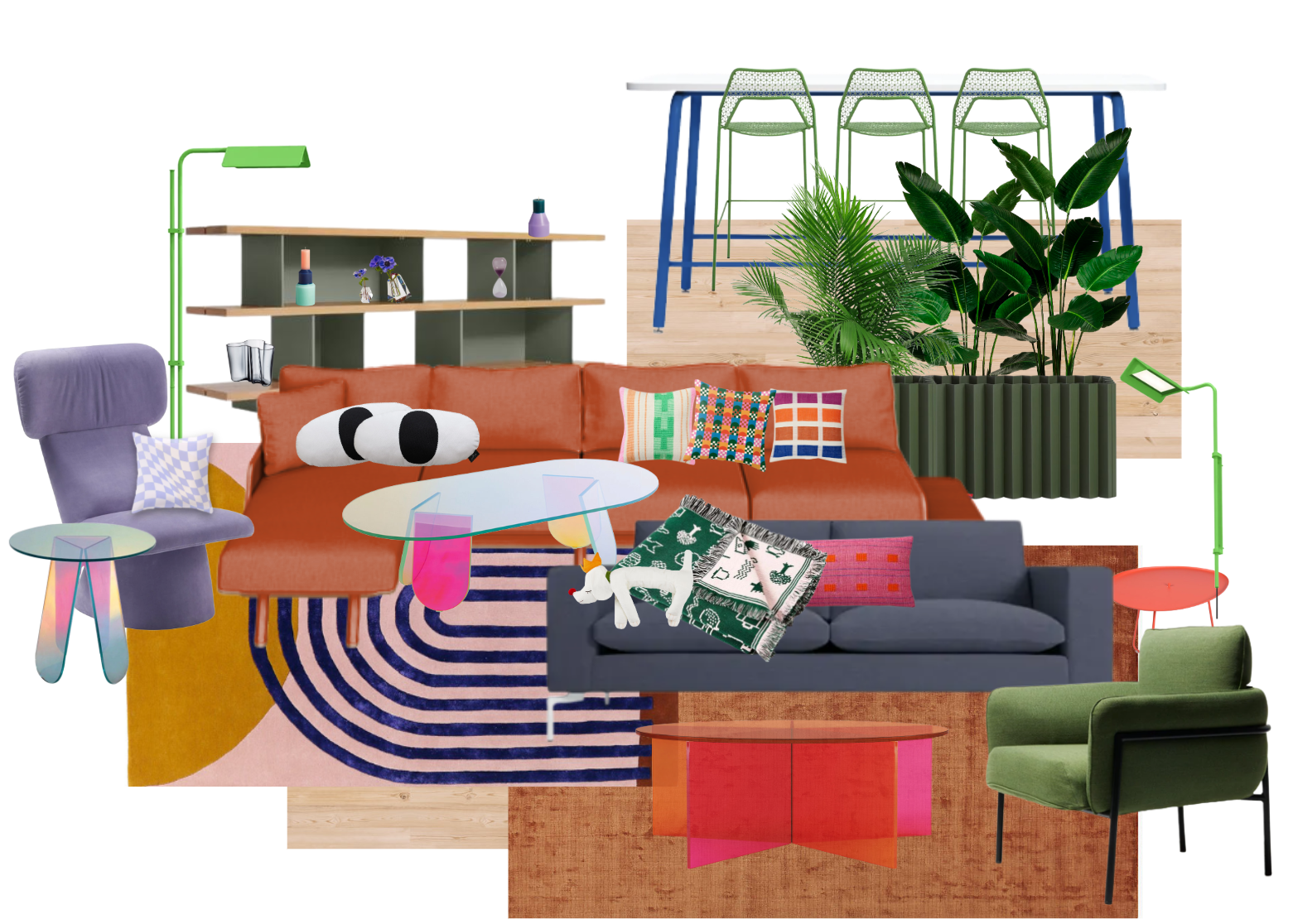 Project: Figma New York Client: Figma Type: Workspace Role: Project & Creative Lead @ Rapt Studio