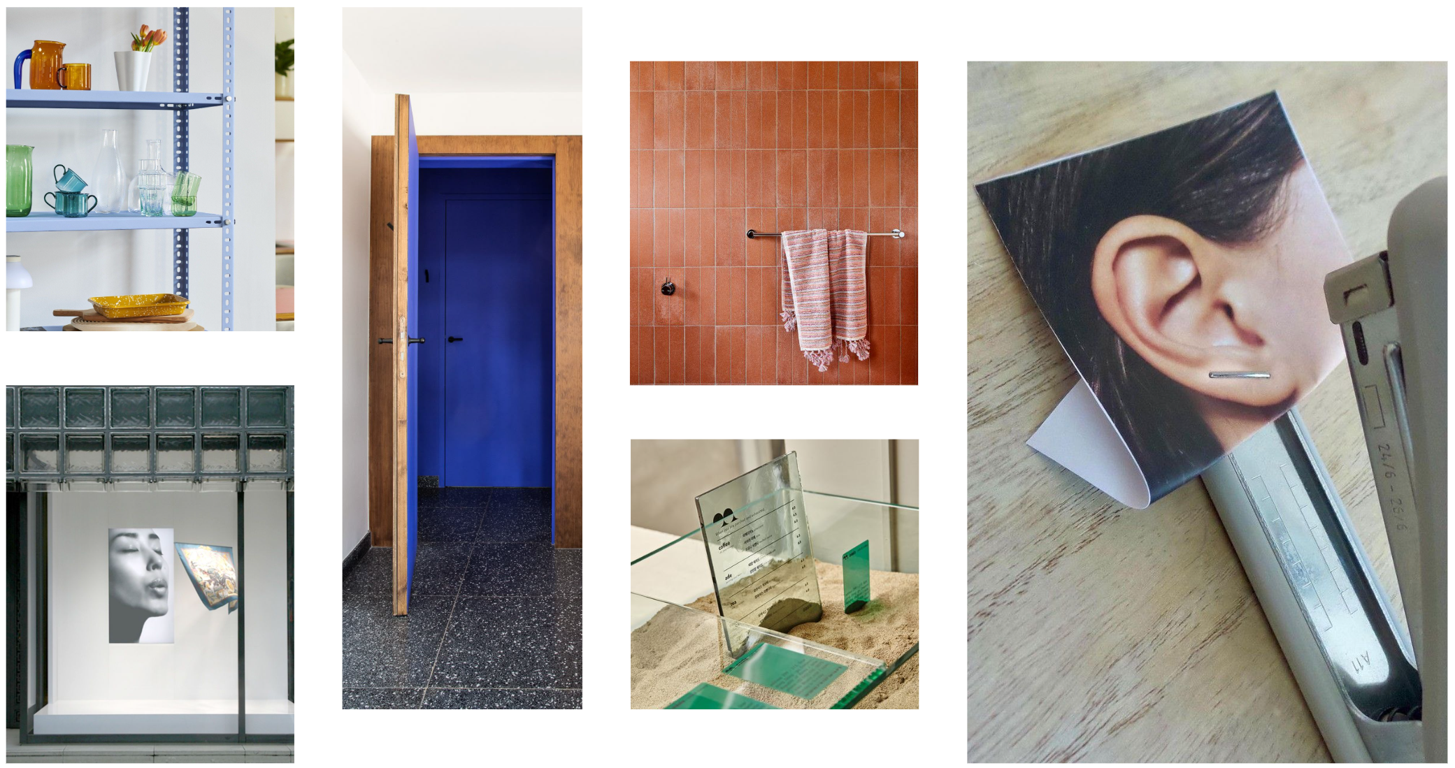 Project: By Way Of - Studio Client: Oya Tekbulut Type: Workspace Role: Creative Direction Collaboration with Abdik Architects Photo Credit: Egemen Karakaya All photos courtesy of Abdik Architects