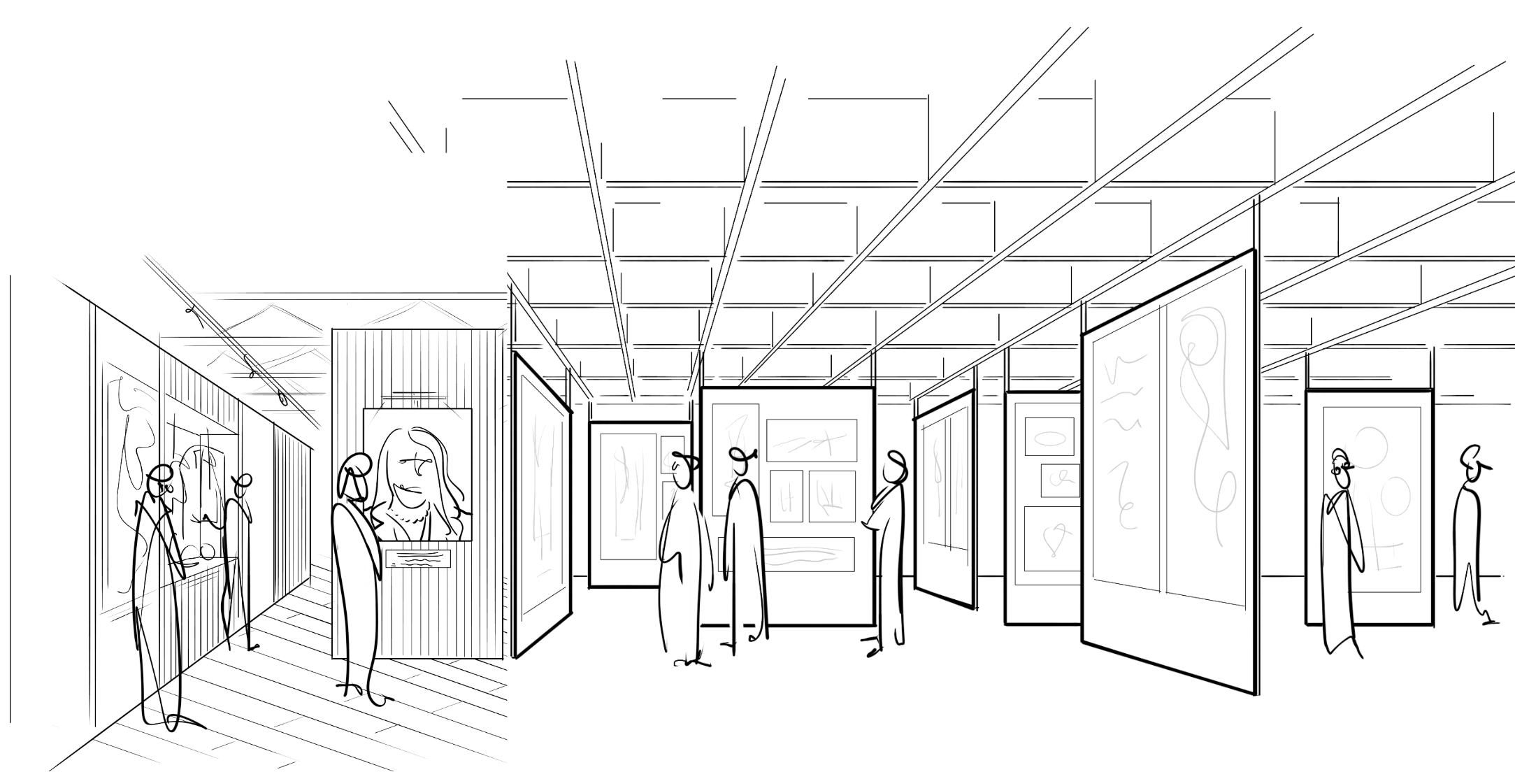 Project: Civilla Detroit Client: Civilla Type: Workspace Visioning Role: Project & Creative Lead @ Rapt Studio