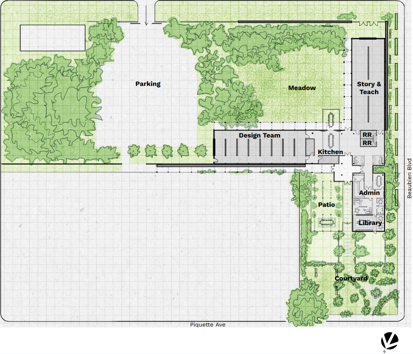 Project: Civilla Detroit Client: Civilla Type: Workspace Visioning Role: Project & Creative Lead @ Rapt Studio