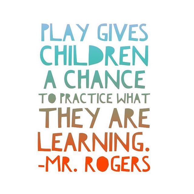 Love this quote! Crosskid Nation believes in the power of play!
.
.
.
#crosskidnation #mrrogers #vbs #praiseandworship #worship #youthgroup #sundayschool #family