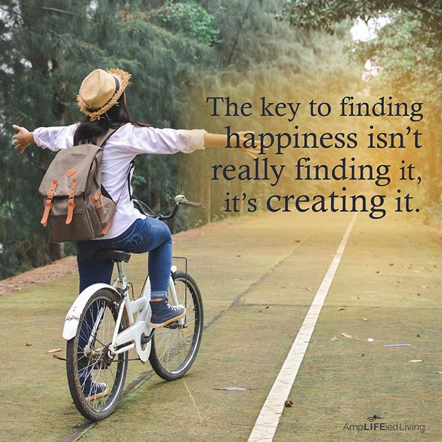 What can you do today to create a little joy?