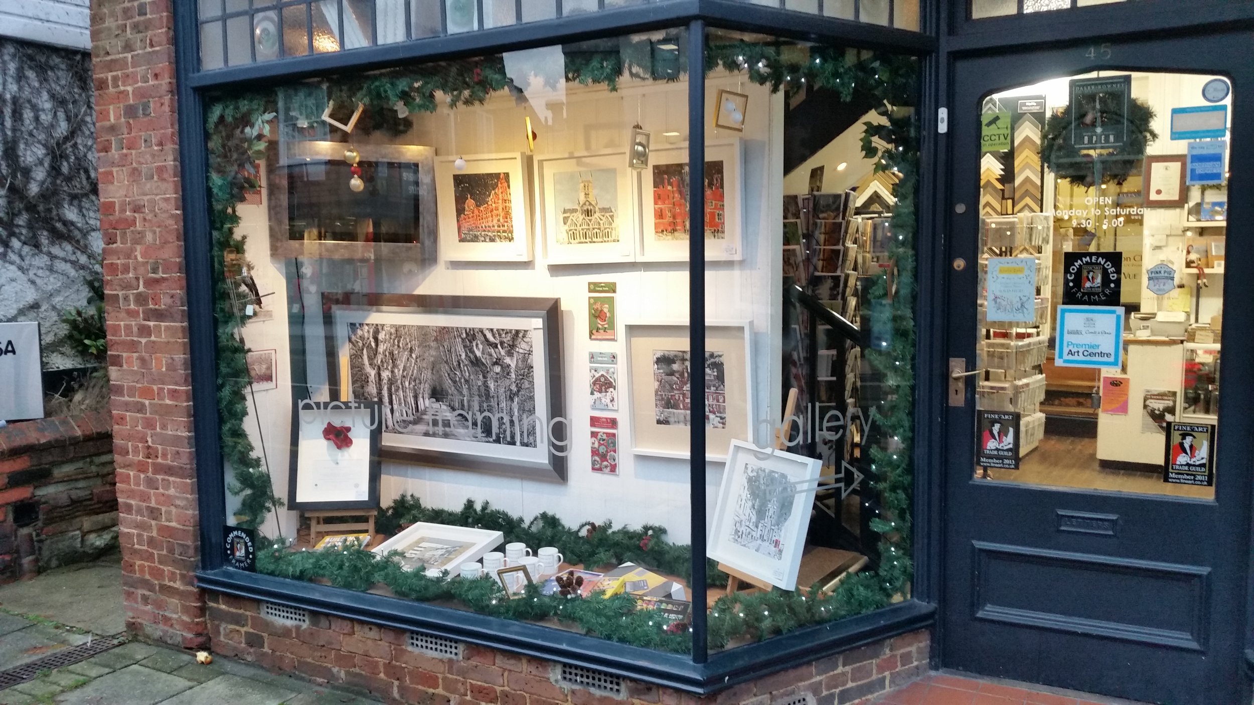 Can you spot our new little bird garden ornaments? Beautifully crafted and only £30!